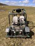 Rama do Buggy fiat 126p maluch
