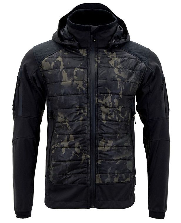 Carinthia ISG 2.0 MULTICAM hybrydowy softshell