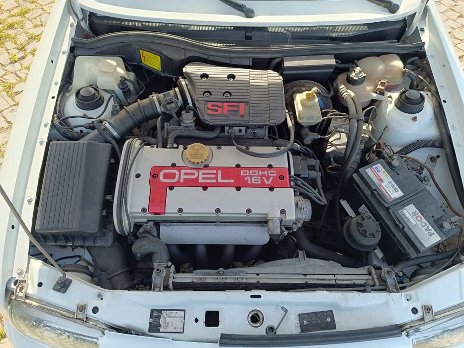 Opel Astra F GSI 16V