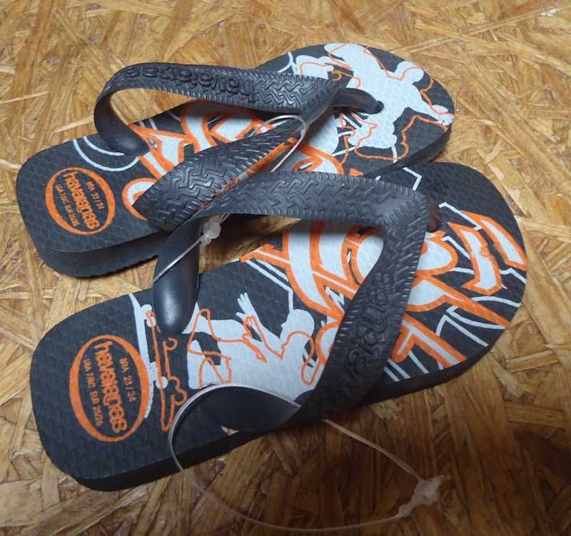 Havaianas pretas - 24