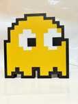Luminárias PACMAN