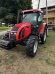 Ciągnik rolniczy Zetor Forterra 9641 rok 2009