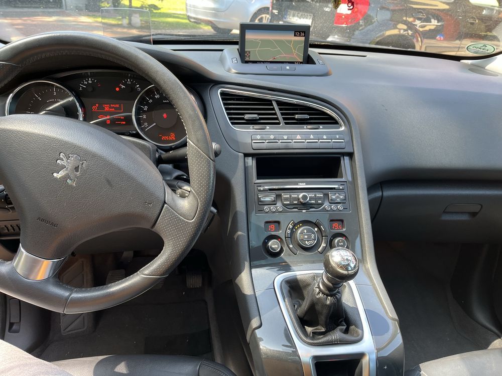 Peugeot 5008 2.0 Hdi