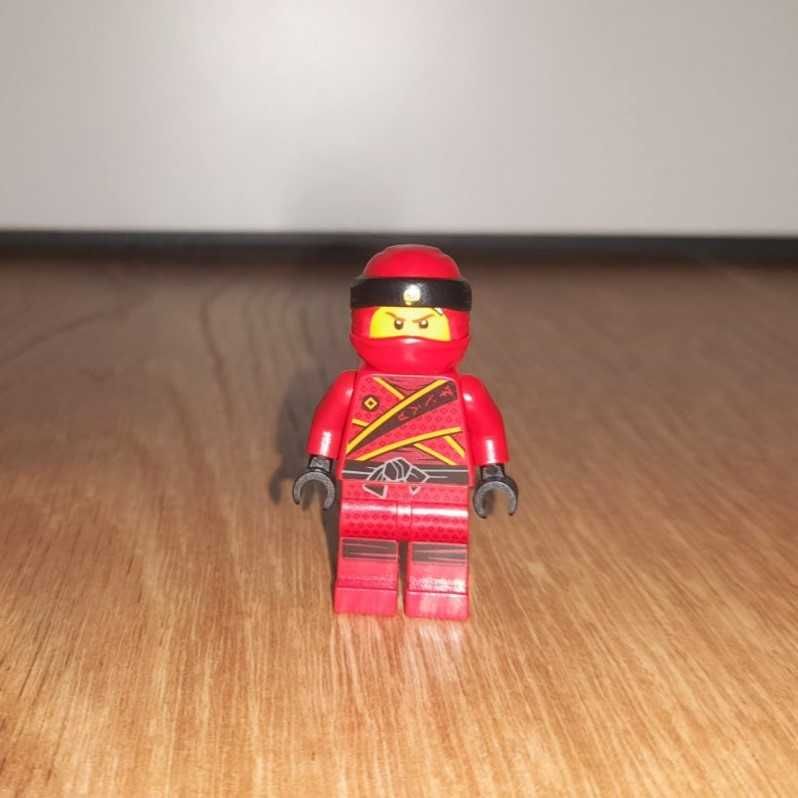 LEGO Ninjago / Kai / njo391 / oryginalna minifigurka