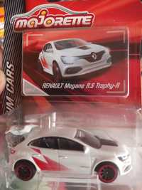 Model Majorette Renault Megane R.S Trophy-R