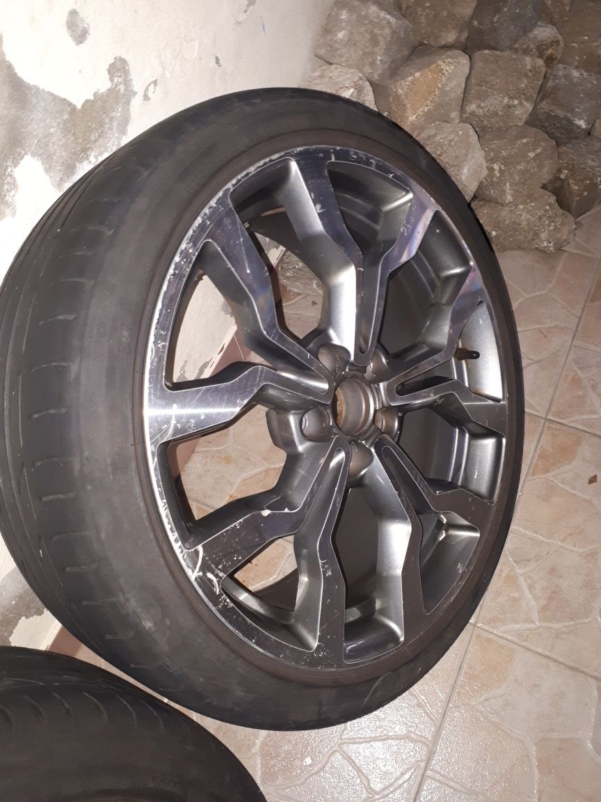 Vendo Jantes Audi R8 V10 réplicas 18 5x100 sem pneus