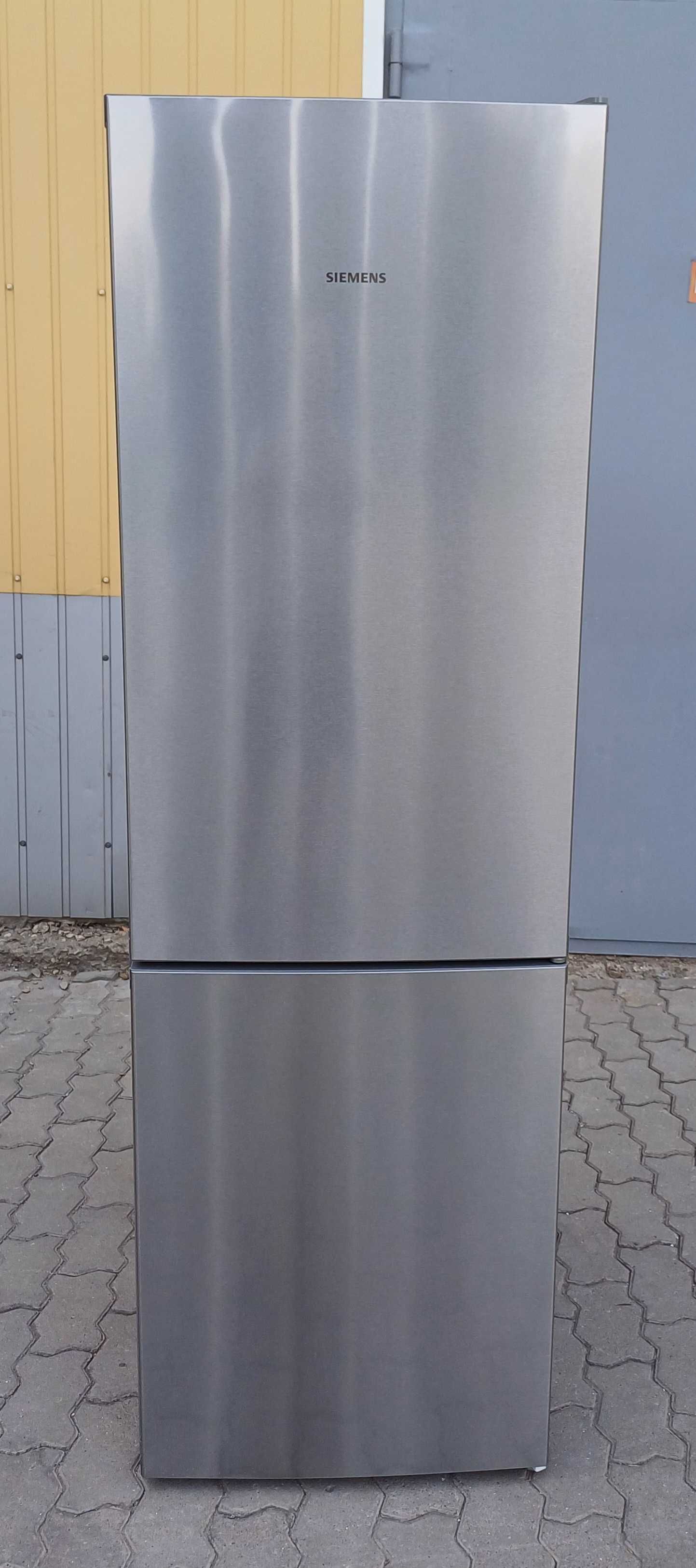 Холодильник Сіменс Siemens KG39NVI45 185 см No Frost нержавіюча сталь