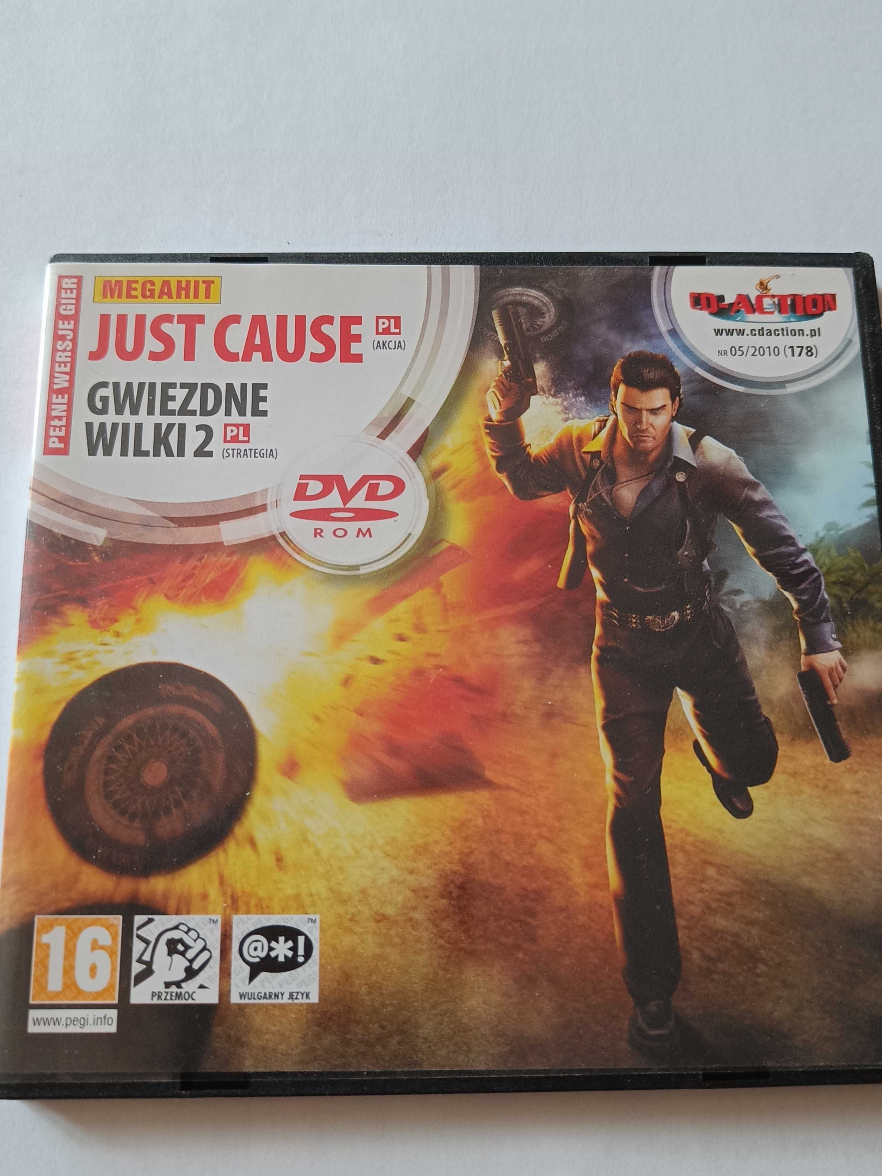 Just Cause+gwiezdne wilki