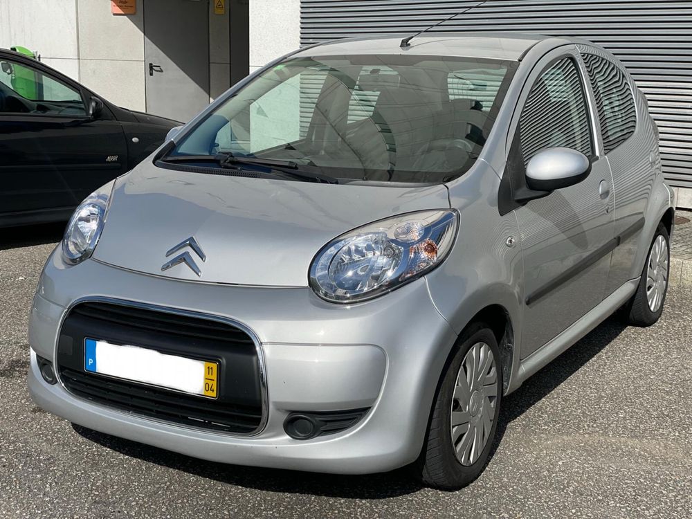 Citroen C1 Caixa Automatica GPL nacional