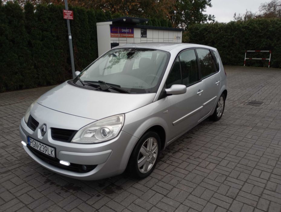 Sprzedam Renault Scenic II 1.6