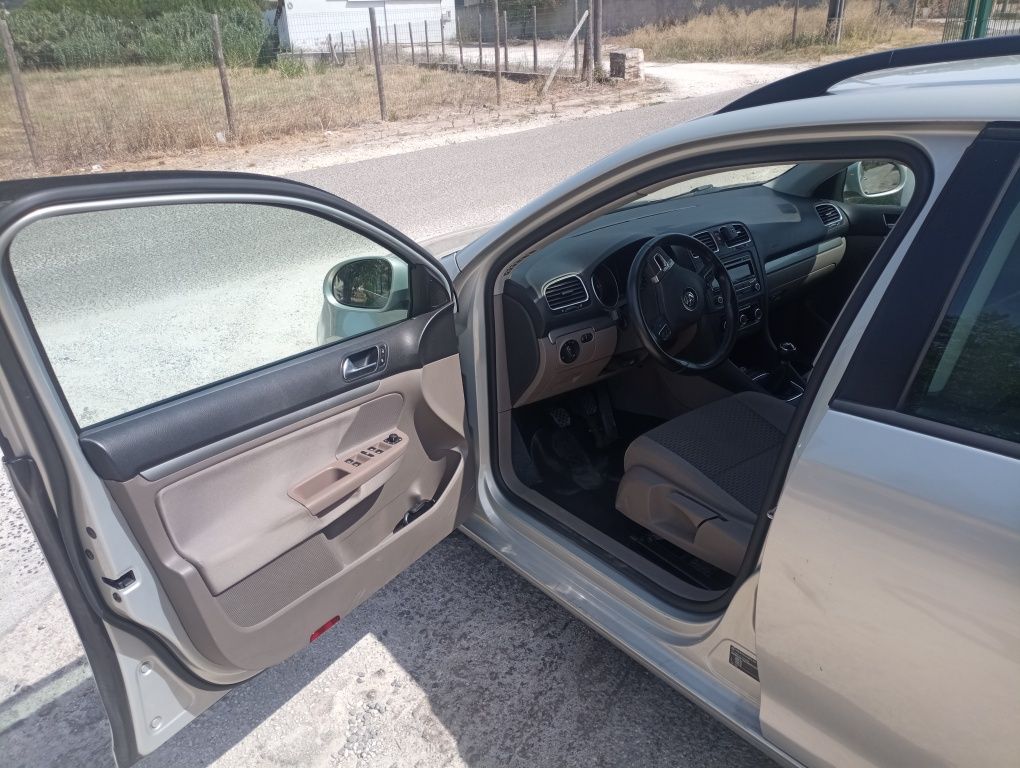 VW Golf VI 1.6 TDI