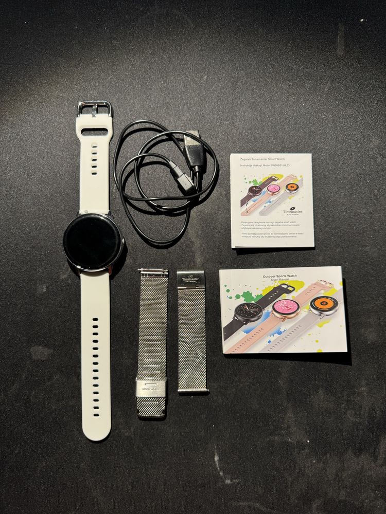 Smart watch heart rate