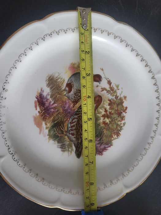 Sprzedam starą francuską porcelane