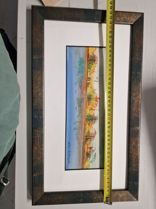 Obraz Antoni Zaborowski