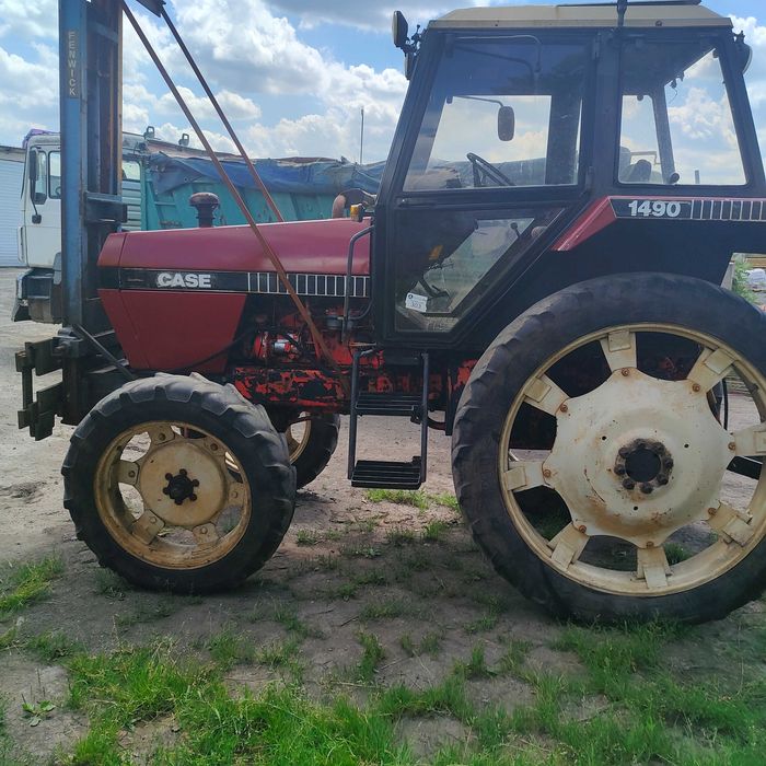 Traktor Case1490