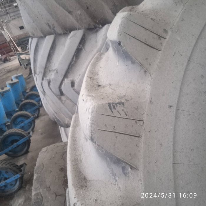 Шини, резина, колеса Кіровець, МТЗ