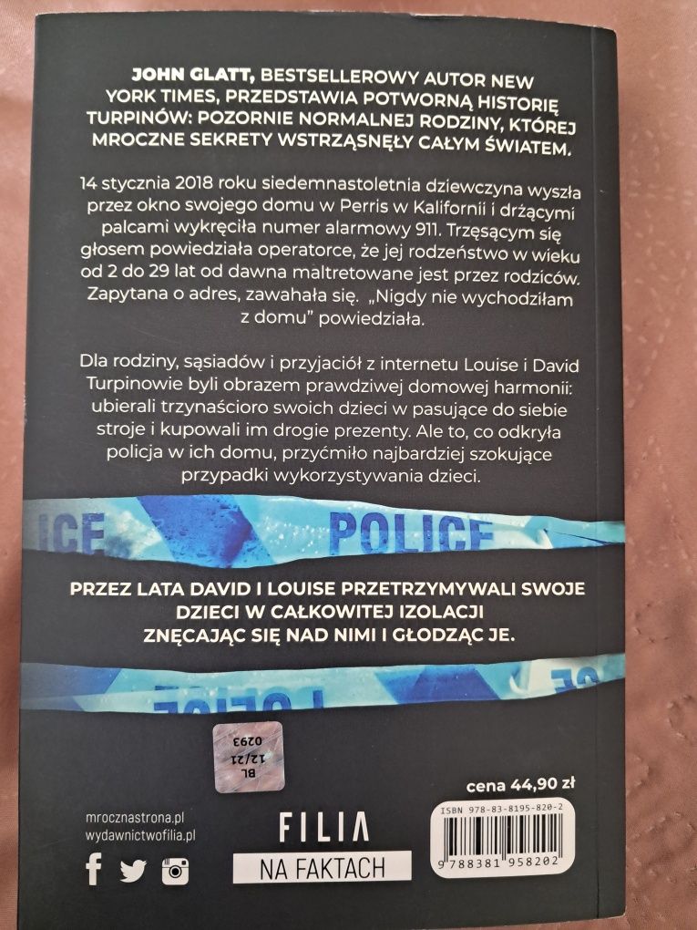 Świetna książka faktu