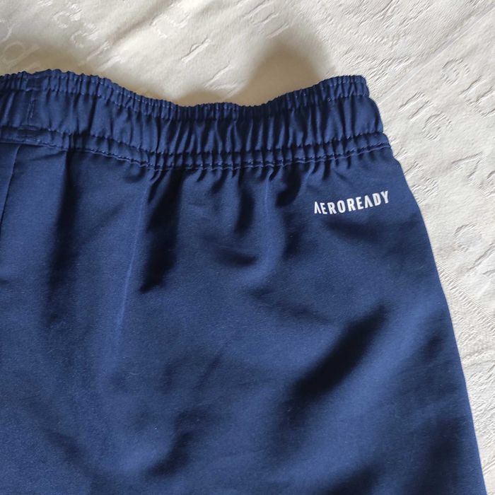 Новые брюки Adidas 11-12 л спортивные штаны, оригинал р. 152-158