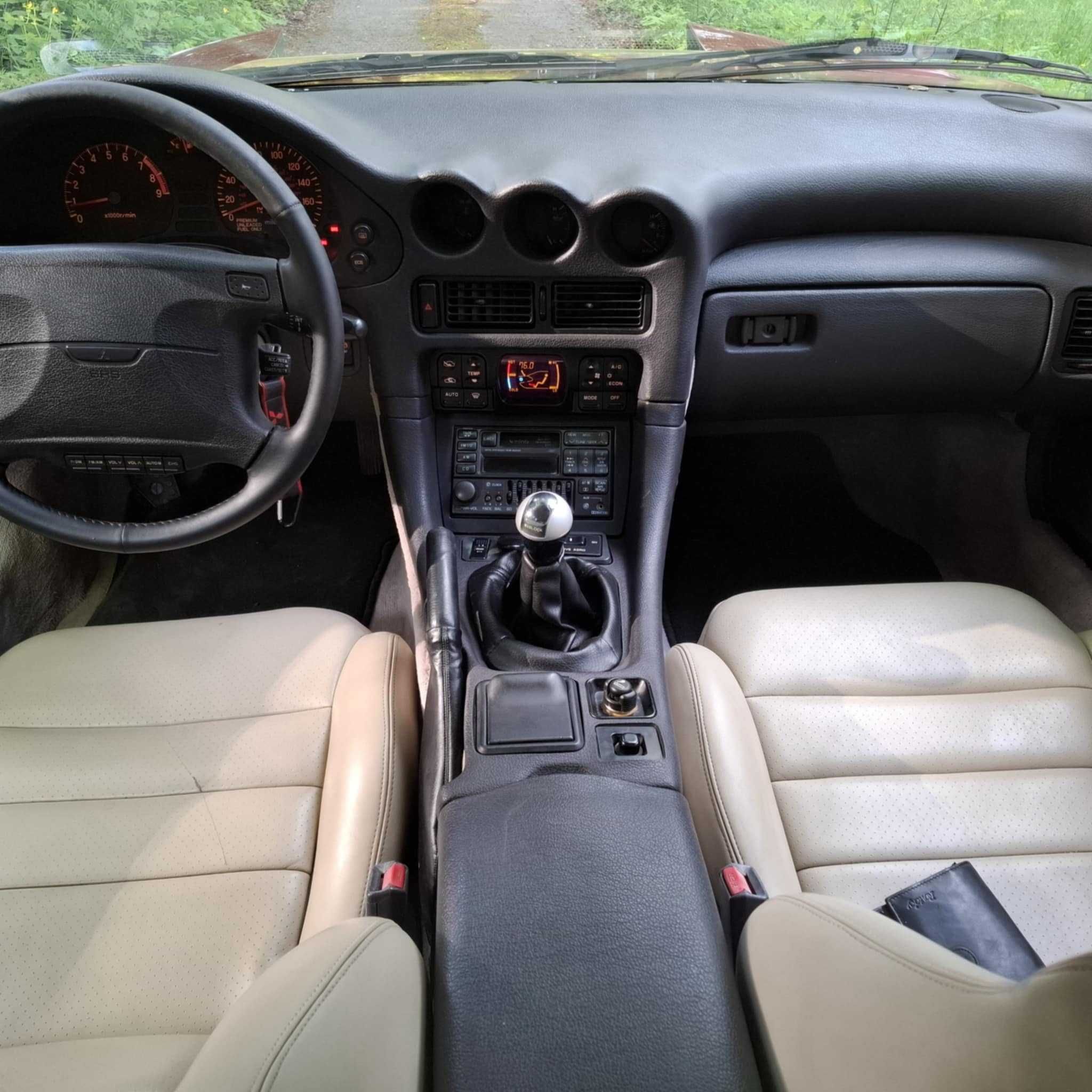 Mitsubishi 3000GT VR4 Twin Turbo