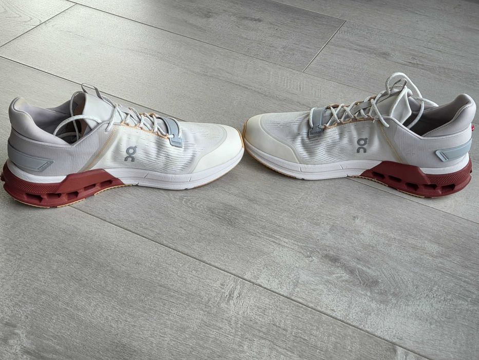 On runners - cloudnova flux rozm 46