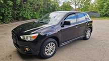 Mitsubishi ASX 1,6 117KM + LPG *Bez rdzy* Clmatronic Po opłatach