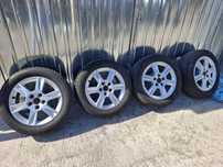 Felgi aluminiowe Audi A3 16 cali oryginalne