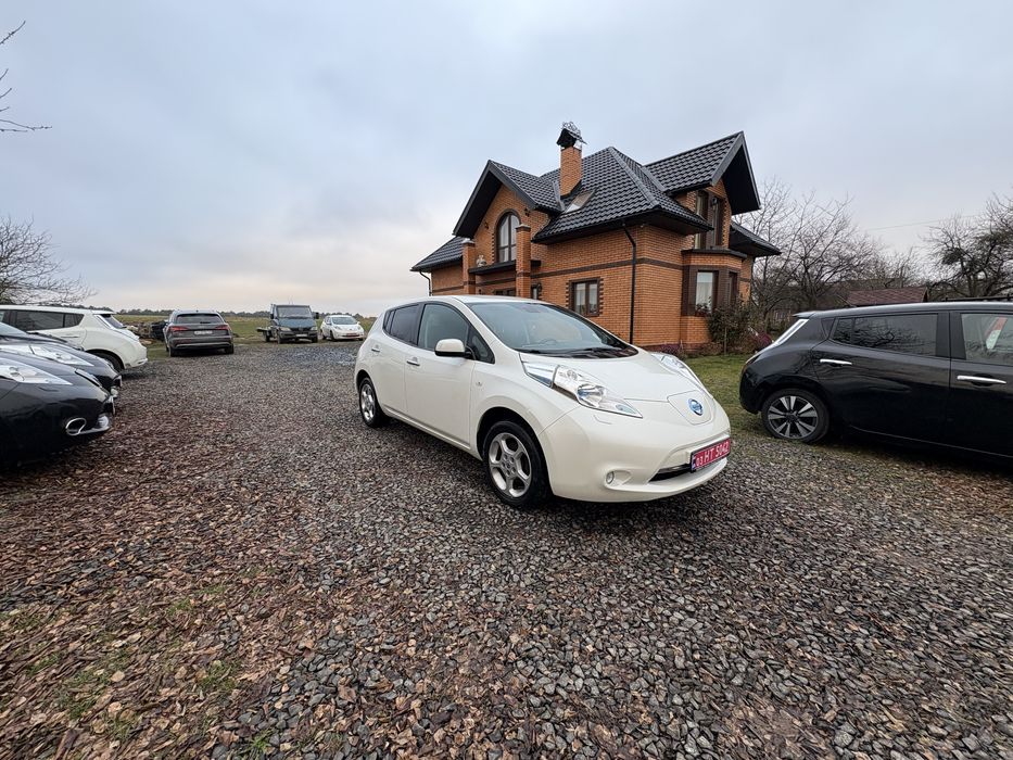 Nissan Leaf 2013