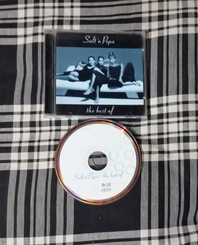 7 CDs ---» 4€ cada (PARTE II)