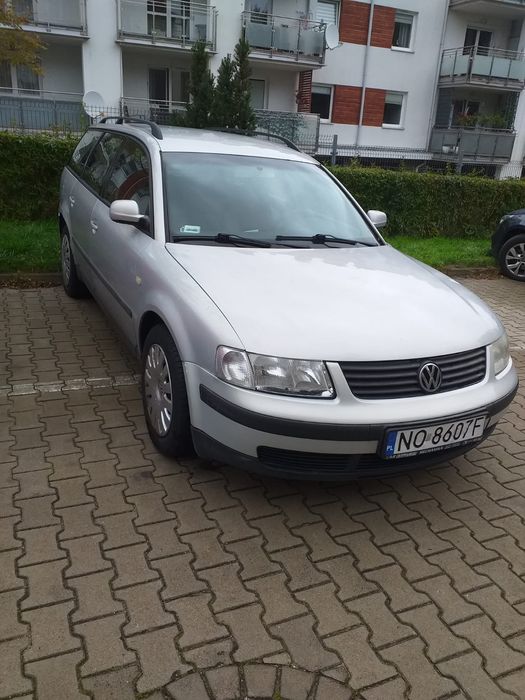 VW Passat 1.9 TDI