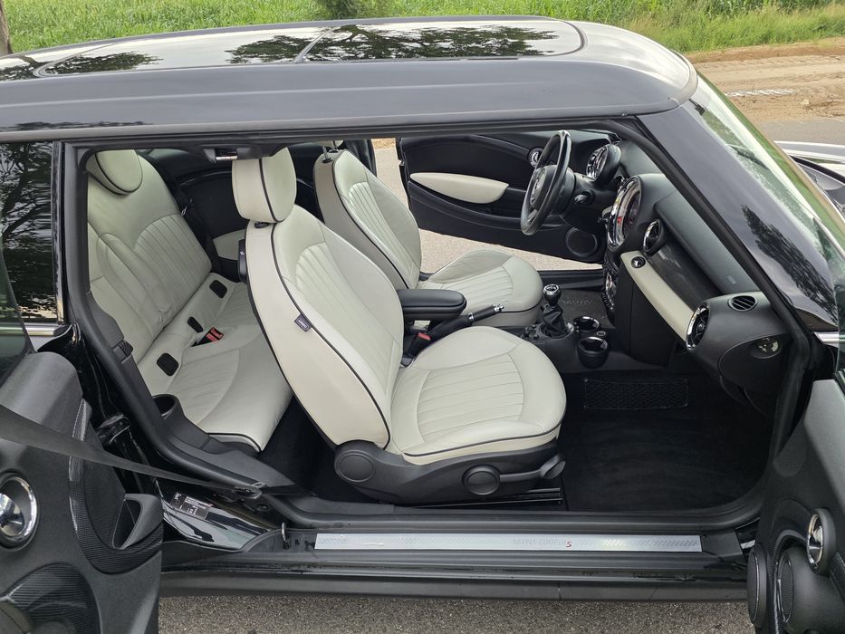 Clubman benzyna 184KM zadbany