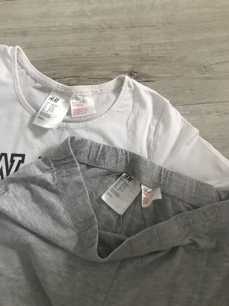 Pizamka r 158 h&m