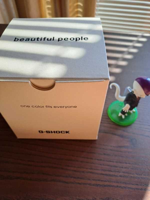 Casio x Beautiful People GM-S110BP