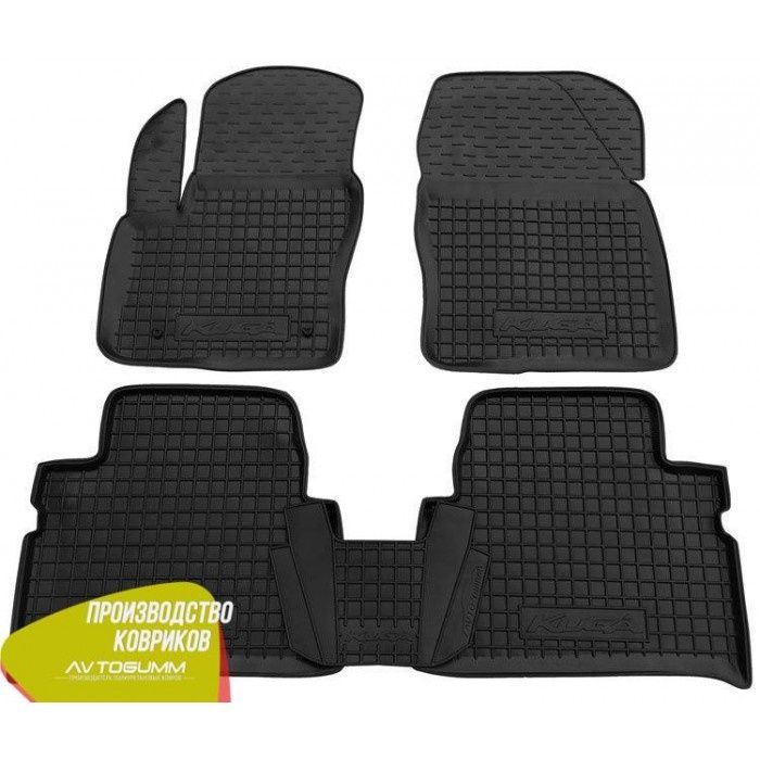 коврики Ford Kuga Escape 2013+ и багажник(Америка-USA) автогум салон
