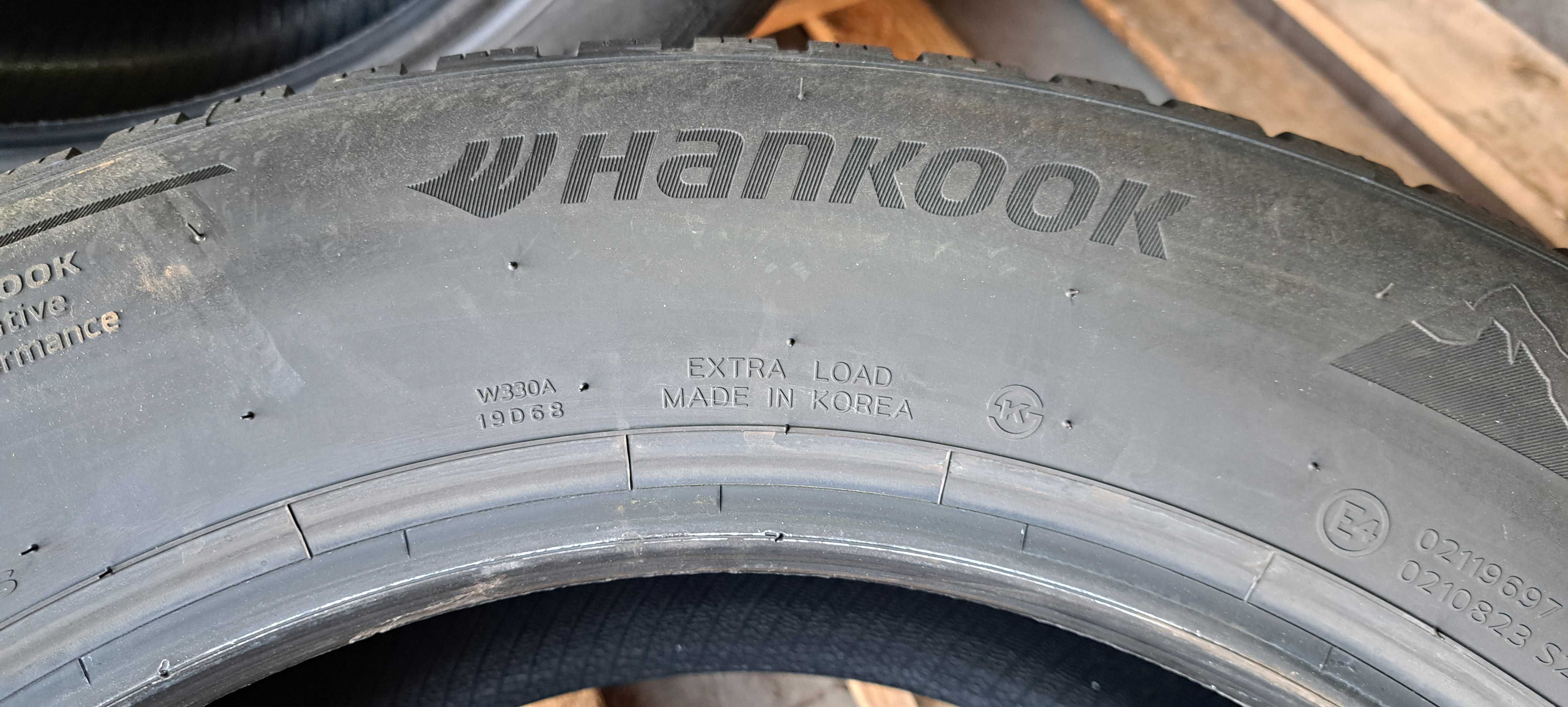 Opony zimowe Hankook 235/60R18 evo3 X NOWE