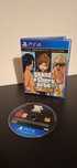 Grand Theft Auto: The Trilogy PlayStation 4 PS4 com caixa
