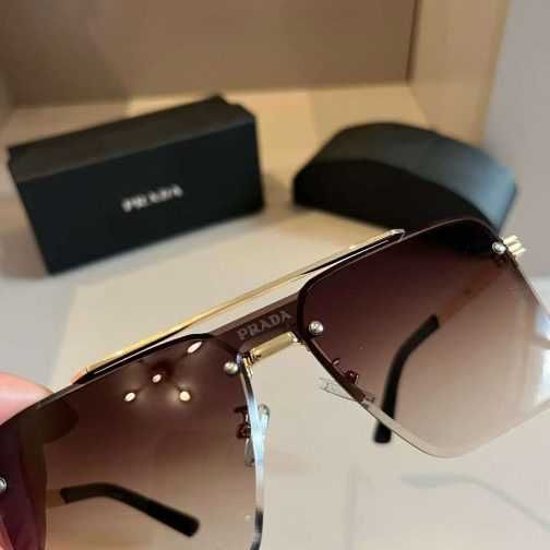 Okulary słoneczne Prada 260465