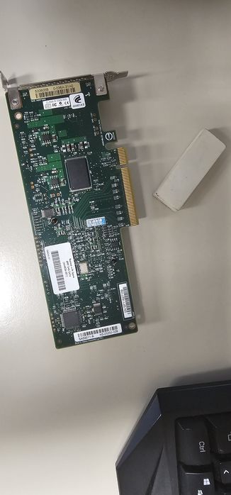 Placa de array LSI 9211-8i em it mode para servidores, nas e homelabs