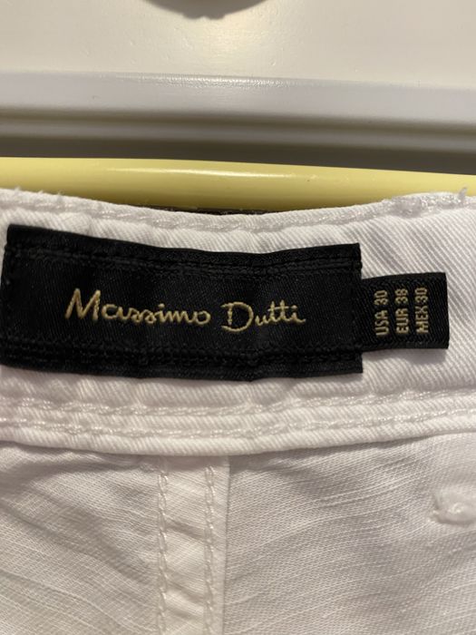 Spodnie Massimo Dutti