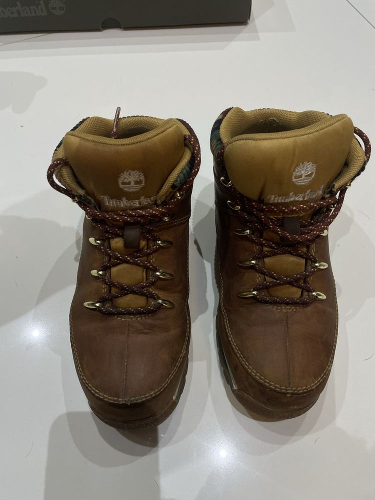 Buty na zimę timberland rozmiar 35