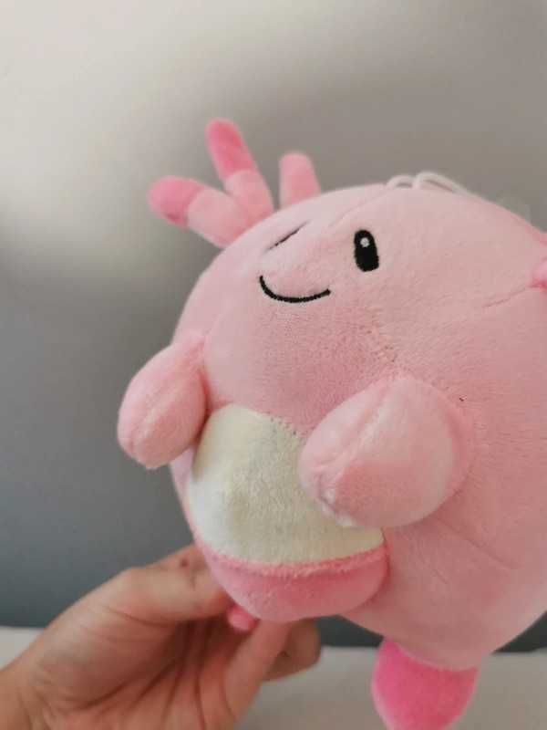 Chansey-duża maskotka pluszowa Pokemon