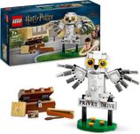 Lego 76425 Harry Potter Hedwiga z wizytą na ul. Privet Drive 4