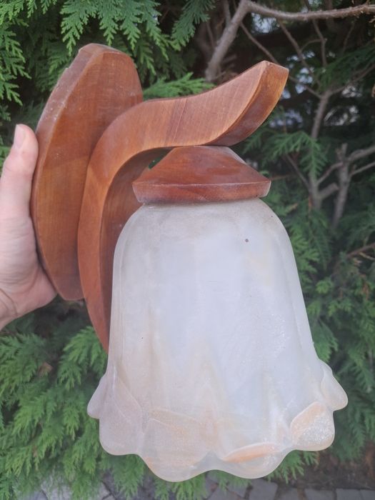 Żyrandol kinkiet 3 sztuki