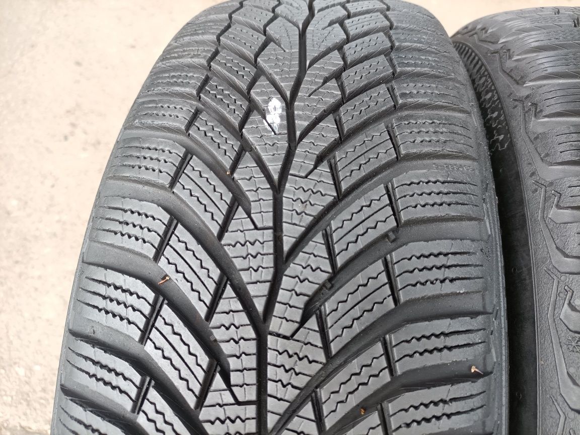 205/55 16 Continental WinterContact ts870