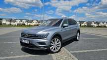 Volkswagen Tiguan Allspace 1.5 Tsi DSG 7-osób Bogate wyposażenie