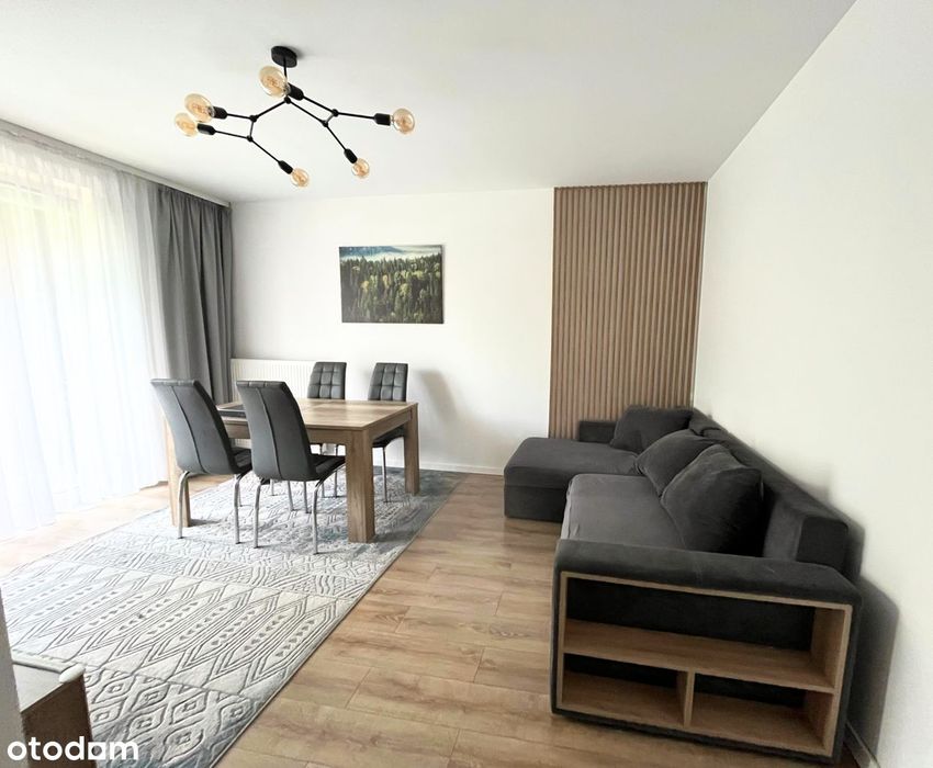 Mieszkanie 60 m² z ogródkiem i balkonem | os. Węglin | Koralowa