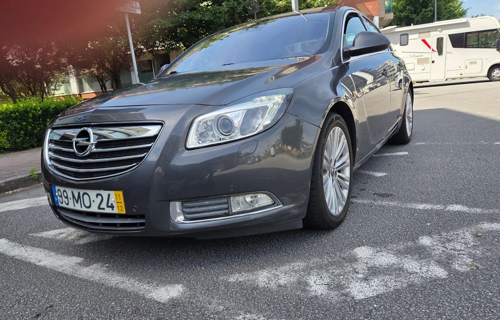 Opel Insignia 2.0 CDTi Cosmo S/S