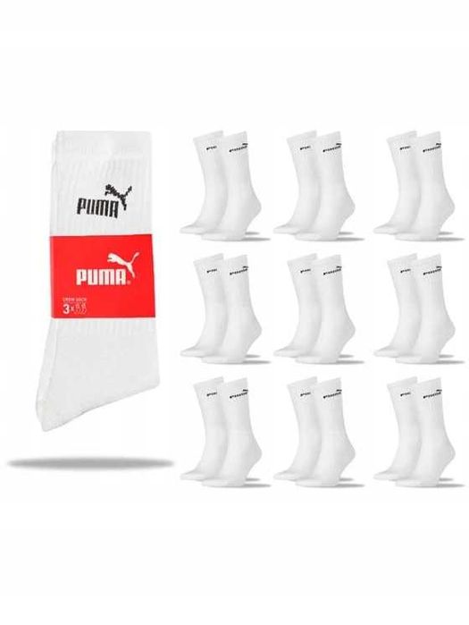 Skarpetki Puma logo rozmiar 35-38