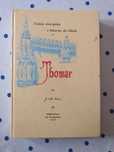 Livro sobre cidade de Tomar