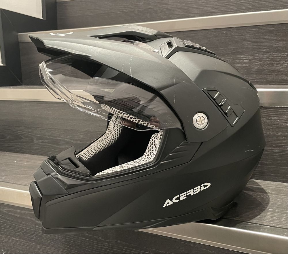 Capacete Acerbis Tamanho M