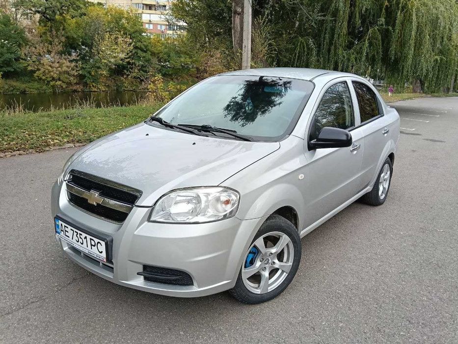 Шевроле Авео 2009